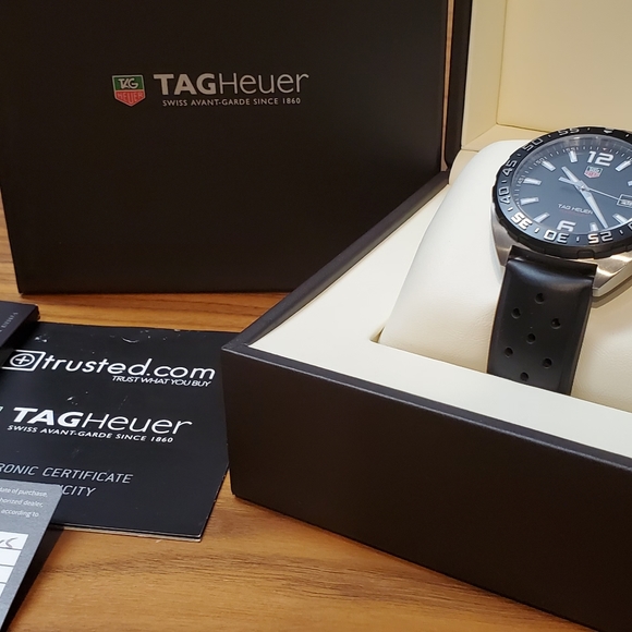 Tag heuer formula 1 (Model :WAU1110 ) - Picture 12 of 12